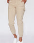 Missy Khaki Jogger Pants (REG)