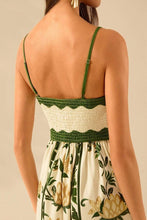 Lotus Blossom Maxi Dress (REG)