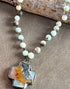 Theresa Amazonite Necklace