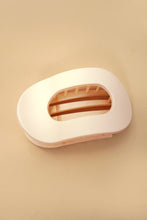 Jumbo Lay Flat Matte Claw Clip