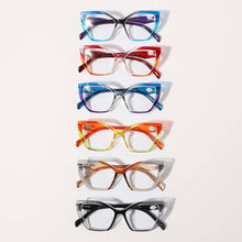 Multi-Tone Reading Glasses