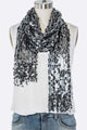 Glitter Sequin Scarf