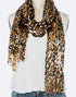 Glitter Sequin Scarf