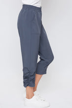 Missy Flood Ankle Pants in Graphite (REG)