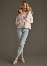 Pink Floral Vest (REG)