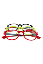 Rounded Zig Zag Reading Glasses