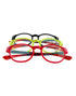 Rounded Zig Zag Reading Glasses