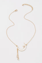 Lottie's Moon Necklace