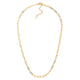 18K Judson Paperclip Chain Necklace