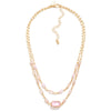 Crystal Glass Necklace