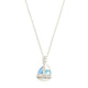 Little Sailboat Necklace