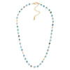 Station Bead Chain Necklace
