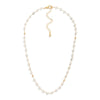 Station Bead Chain Necklace
