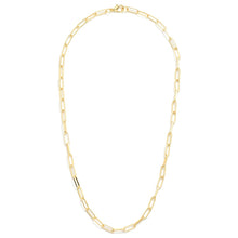 Gold Dipped Judson Chain Necklace