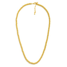 Gold Dipped Beaded Necklace