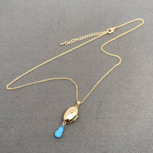 Cute Enamel Locket Necklace