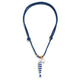 Adjustable Rope Fish Necklace