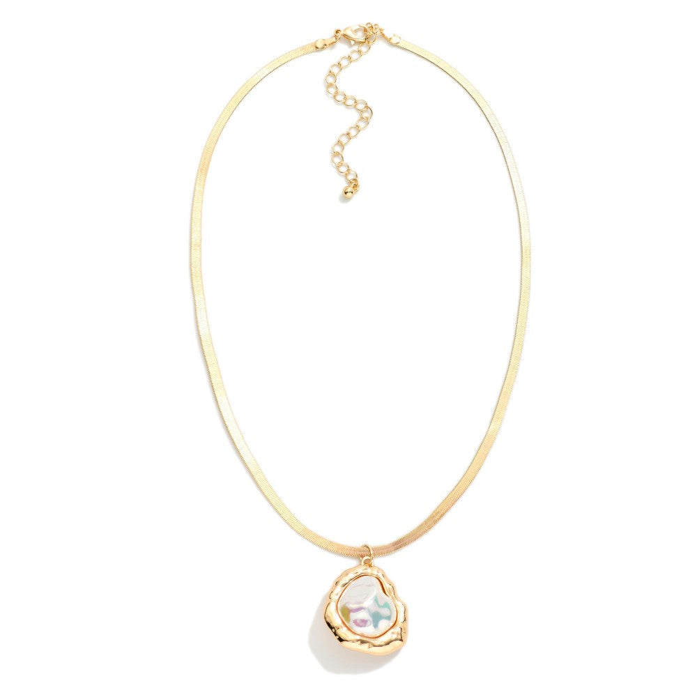 Dreamy Pearl Necklace