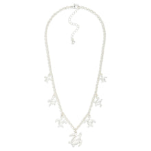 Sea Turtle Charm Necklace