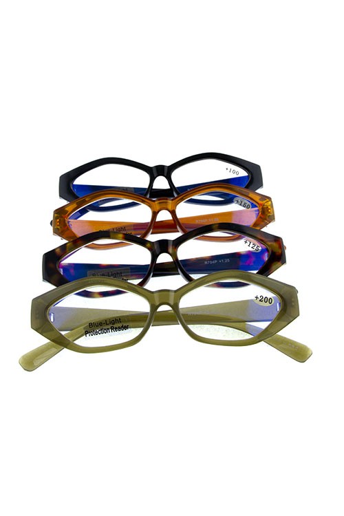 Classy Bluelight Reading Glasses