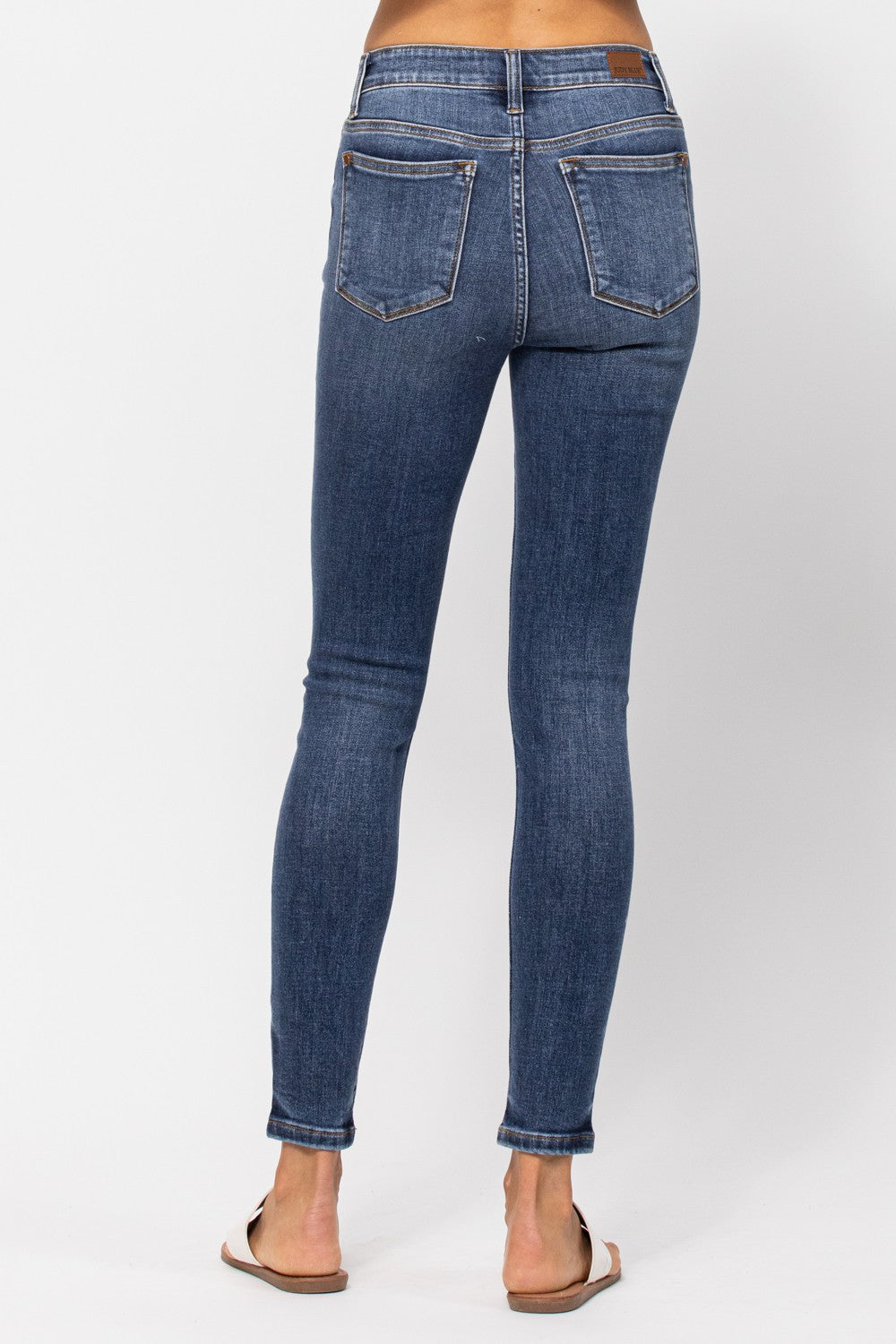 Judy Blue Handsanding Skinny Jeans 82252 (REG)