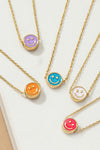 Smiley Face Necklace