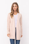 Mossy Cardigan in Dusty Pink (REG)