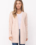 Mossy Cardigan in Dusty Pink (REG)