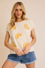 Orange Slice Top (REG)