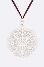 The Tree Necklace