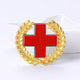 Red Cross Brooch