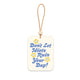 Don't Let It Ruin Your Day Air Freshener