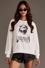 Better Late Than Ugly Sweatshirt (REG)