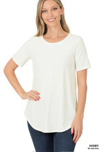 Always Nice Top in Ivory (REG)