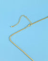 Siren's Antique Nautical Charm Necklace
