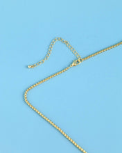 Siren's Antique Nautical Charm Necklace