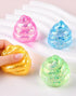 Glitter Swirl Squishy Stress Toy