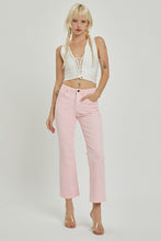 Risen Soft Pink Straight Pants RDP5503 (REG)