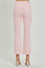 Risen Soft Pink Straight Pants RDP5503 (REG)