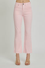 Risen Soft Pink Straight Pants RDP5503 (REG)