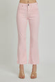 Risen Soft Pink Straight Pants RDP5503 (REG)