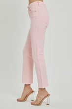 Risen Soft Pink Straight Pants RDP5503 (REG)