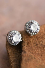 The Dainty Round Earrings