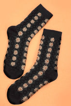 Daisy Floral Socks