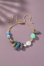 Mixed Agate Snake Bracelet