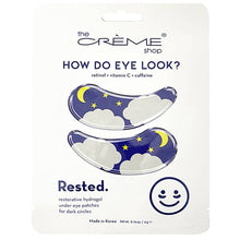 How Do Eye Look Under Eye Patches
