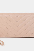 Maggie and the Quilted Wallet