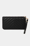 Maggie and the Quilted Wallet