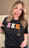 The Chenille Eek Graphic Tee