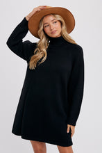 Alice Turtleneck Sweater Dress (REG)